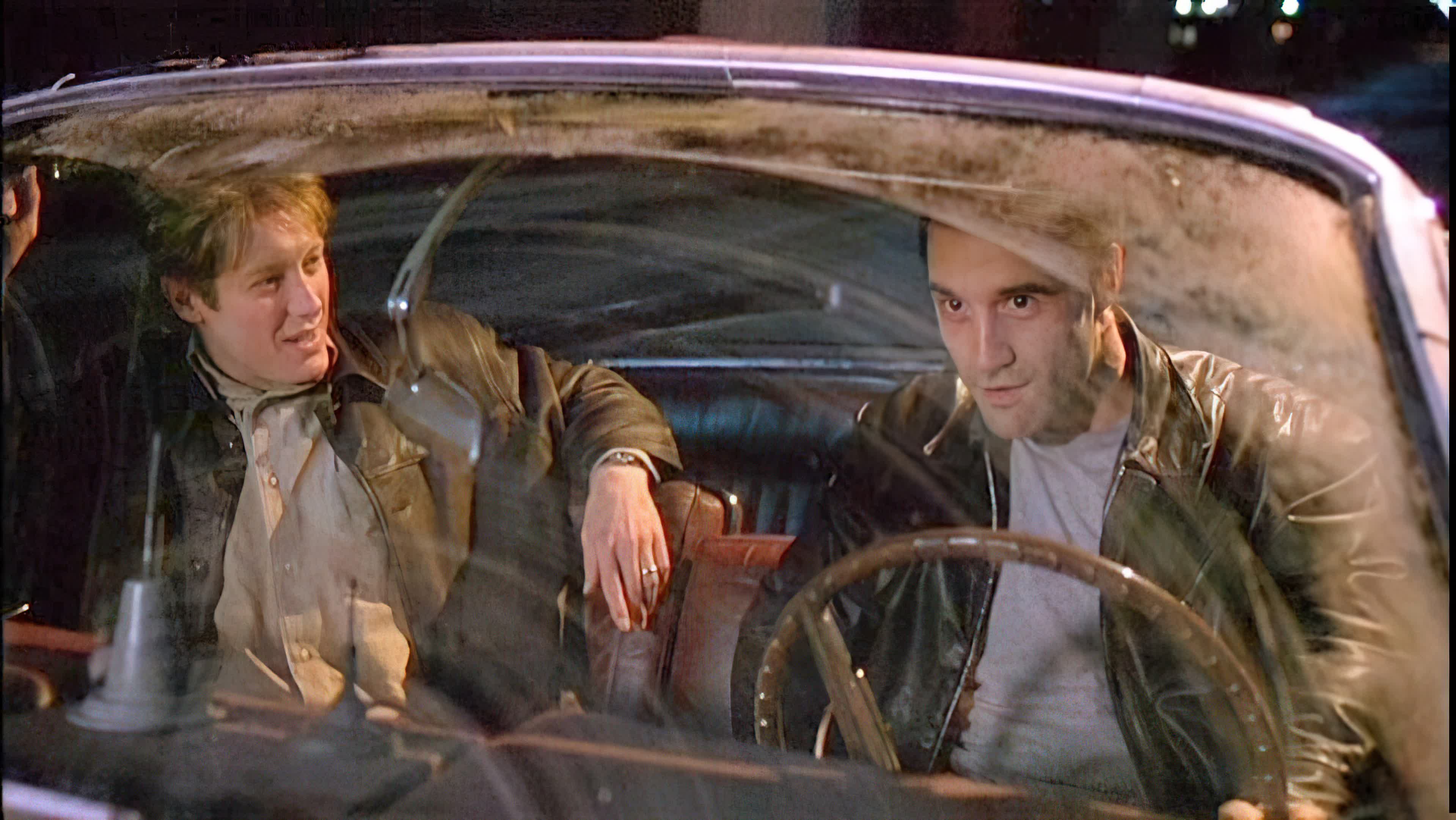 Crash (1996) รักดิบ