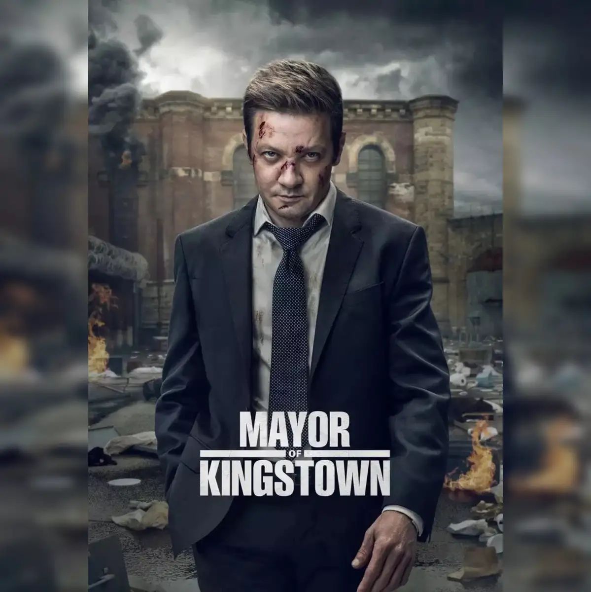 Mayor of Kingstown Season 4 (2025) ตอน 1-6 [ซับไทย]