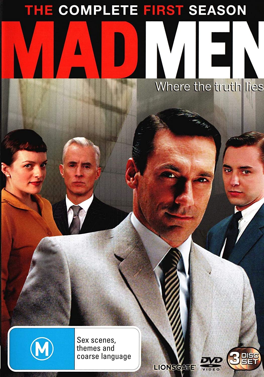 Mad Men Season 1 (2007)