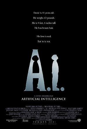 Artificial Intelligence AI (2001) จักรกลอัจฉริยะ 