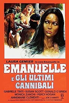 Emanuelle and the Last Cannibals (1977) [ไม่มีซับไทย]