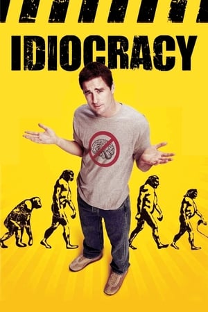 Idiocracy (2006) อัจฉริยะผ่าโลกเพี้ยน 