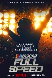 NASCAR Full Speed Season 1 (2024) เหยียบให้สุด