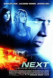 Next (2007) เน็กซ์ นัยน์ตามหาวิบัติโลก