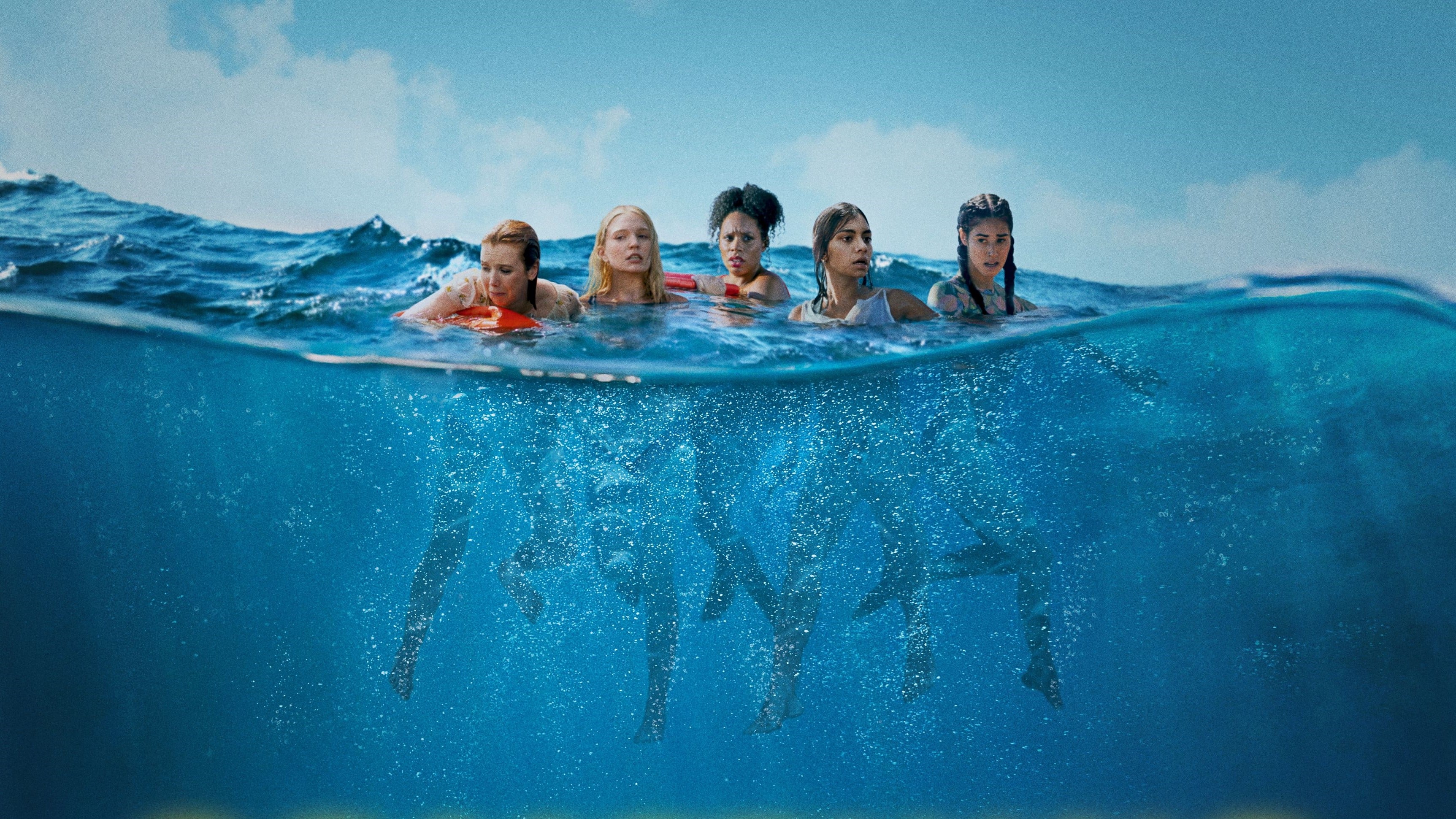 Something in the Water(2024) ครีบขย้ำคลั่งมหาสมุทร [NoSub]