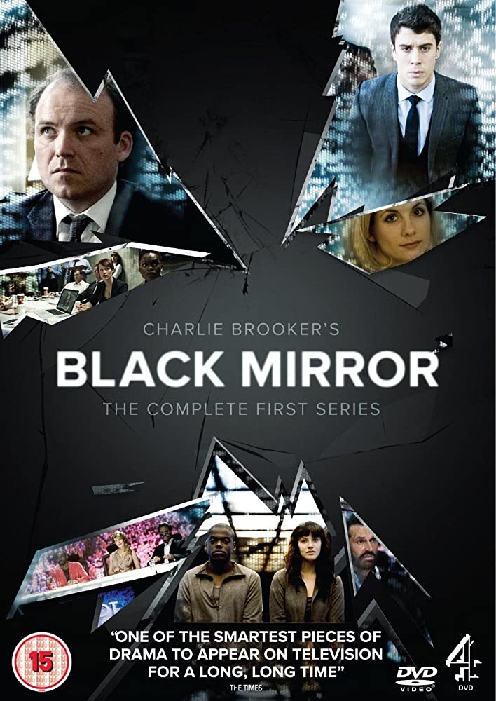 Black Mirror Season 1 (2011) [พากย์ไทย]