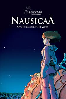 Nausicaä of the Valley of the Wind (1984) มหาสงครามหุบเขาแห่งสายลม