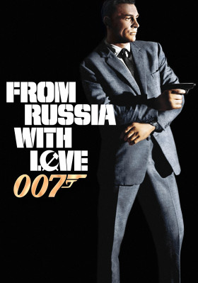 From Russia with Love (1963) เพชฌฆาต 007 (James Bond 007 ภาค 2)