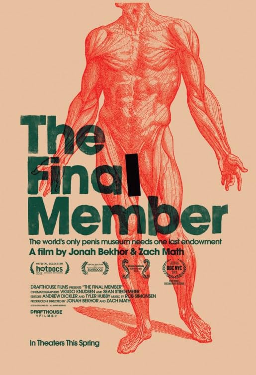 The Final Member (2012) [ไม่มีซับไทย]