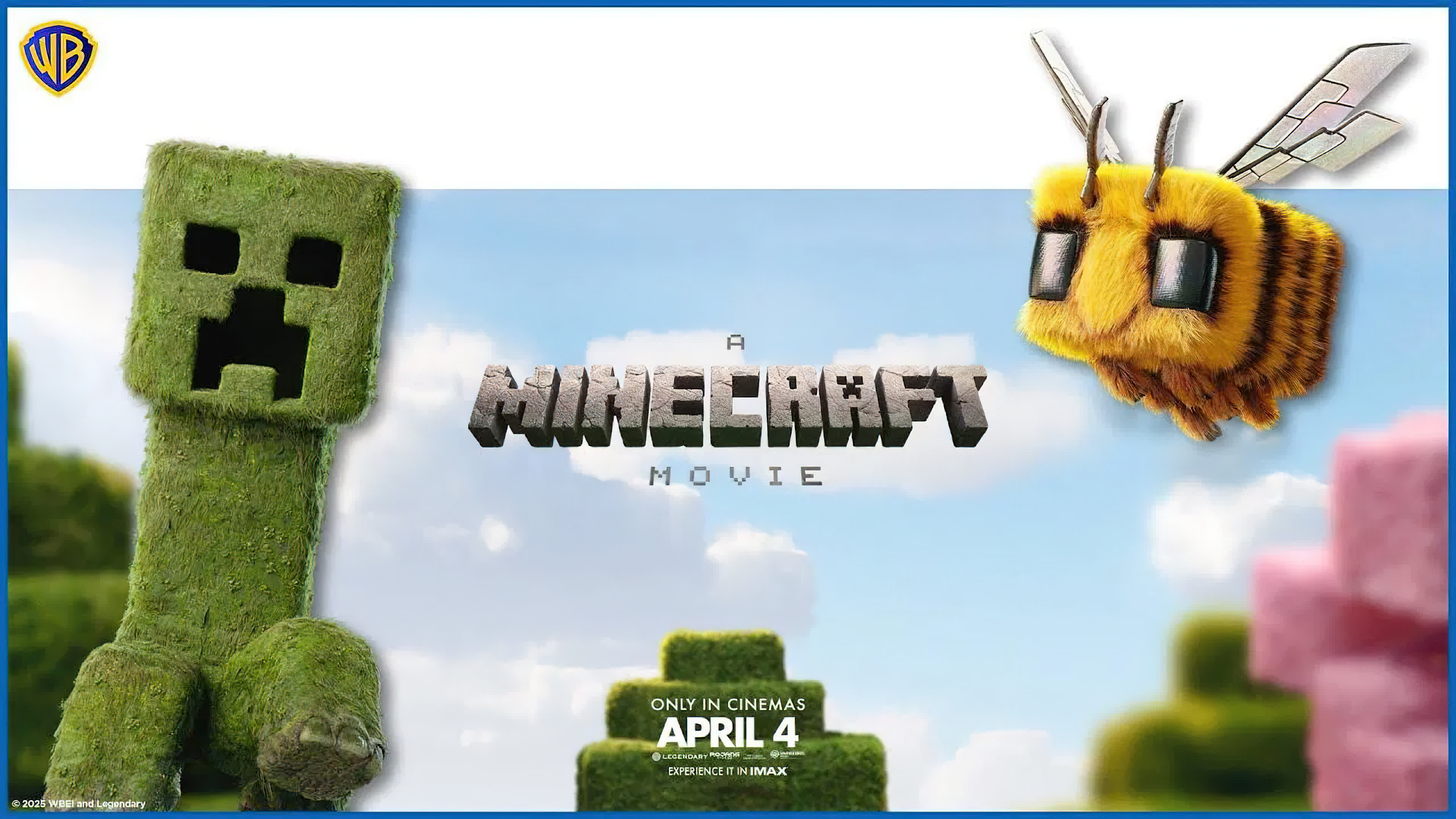 A Minecraft Movie (2025) 