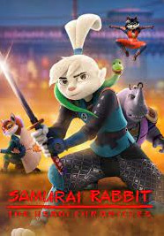 Samurai Rabbit Season 2 (2022) ซามูไรกระต่าย ตำนานอุซางิ