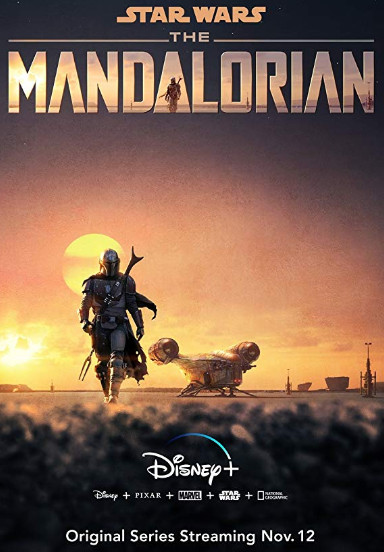 The Mandalorian Season 1 (2020) มนุษย์ดาวมฤตยู 