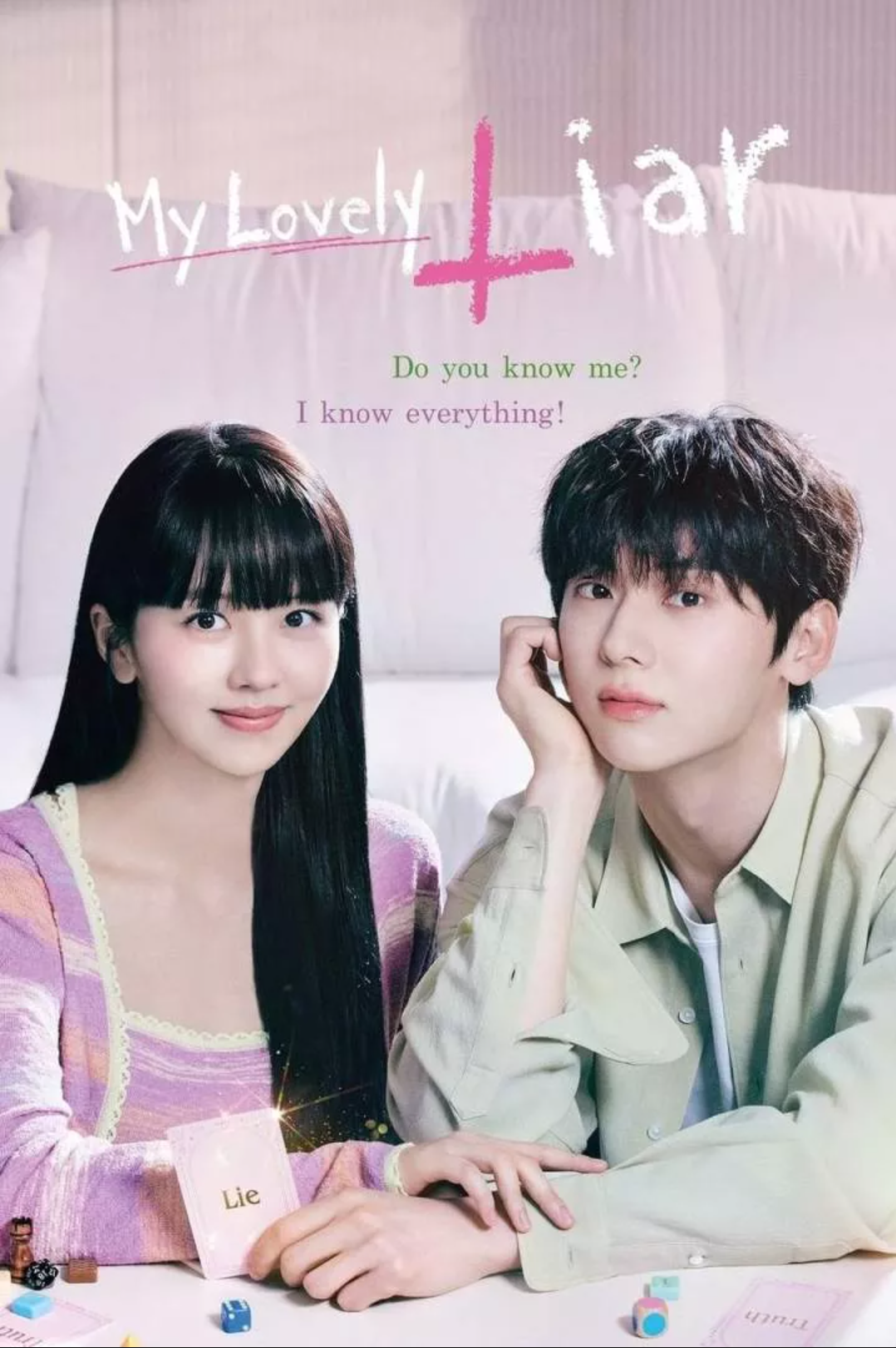 My Lovely Liar พากย์ไทย | ตอนที่ 1-2 (ออนแอร์)