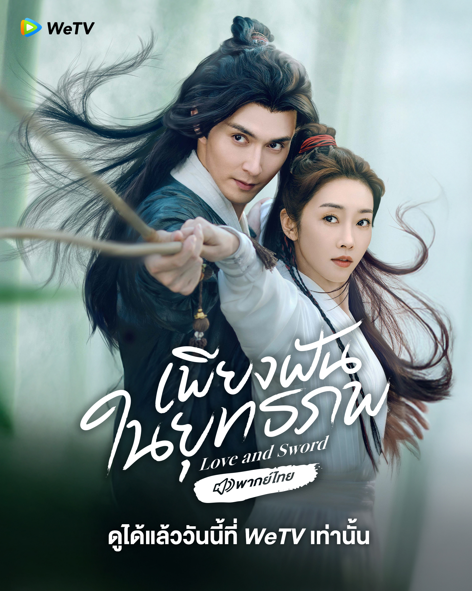 เพียงฝันในยุทธภพ [พากย์ไทย] updated to 14