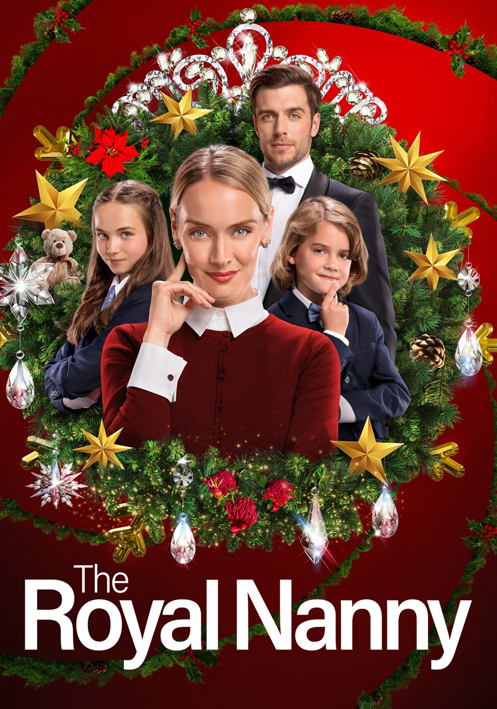 The Royal Nanny (2022)