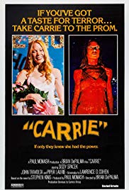 Carrie (1976) สาวสยอง 