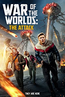 War of the Worlds The Attack (2023) [ไม่มีซับไทย]