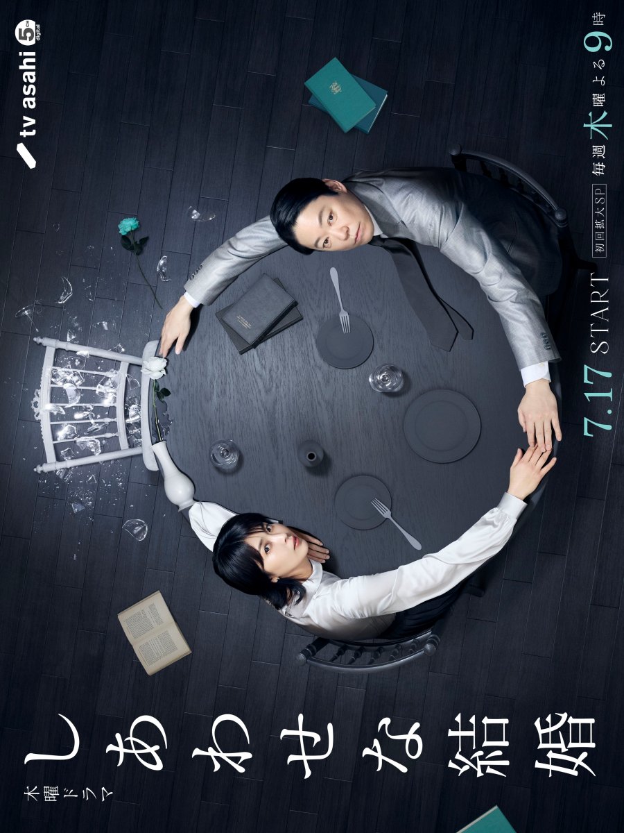 Their Marriage (2025) - หลังฉากชีวิตคู่ 1-7 ซับไทย