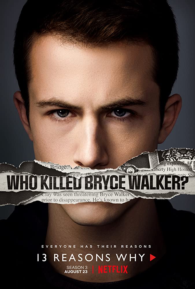 13 Reasons Why Season 4 (2020) 13 บันทึกลับหัวใจสลาย