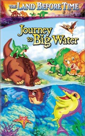 ญาติไดโนเสาร์เจ้าเล่ห์ ตอนน้ำตกใหญ่มหัศจรรย์ (2002)