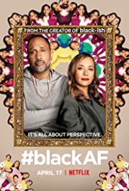 BlackABlackAF Season 1 F Season 1 (2020)