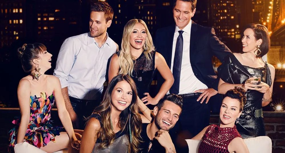 Younger Season 2 (2016) [ซับไทย]