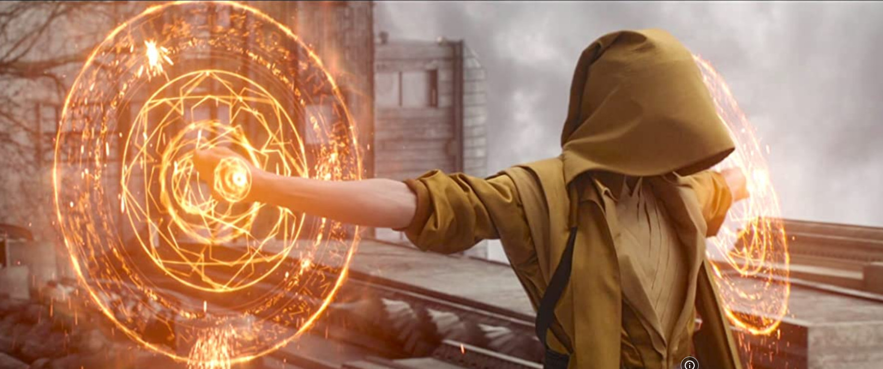 Doctor Strange (2016) จอมเวทย์มหากาฬ