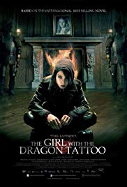 The Girl with the Dragon Tattoo 1 (2009) (Millennium) 