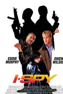 I Spy (2002) พยัคฆ์ร้ายใต้ดิน