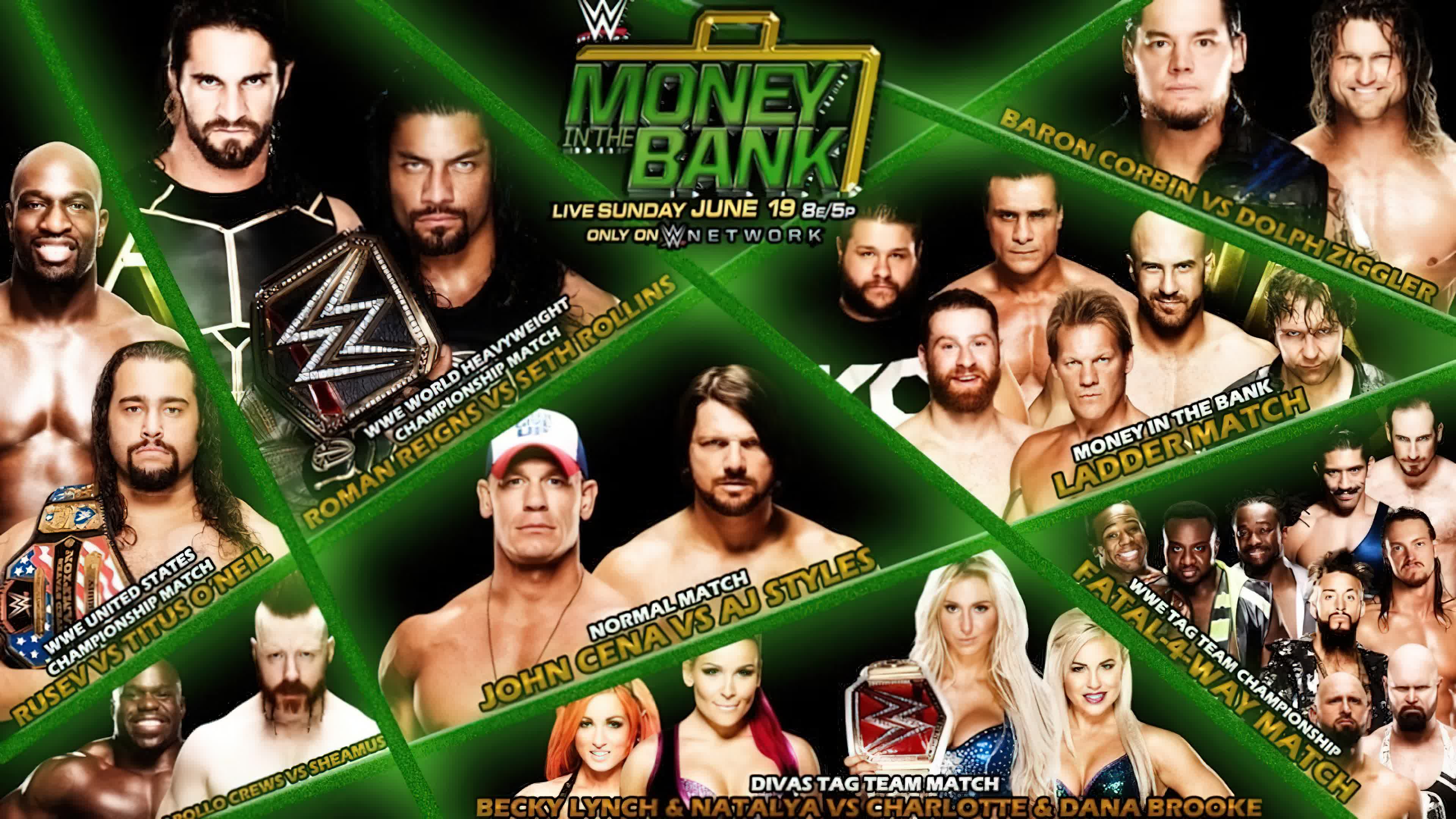 WWE Money in the Bank (2023) [NoSub]