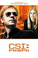CSI Miami Season 6 (2007) ไขคดีปริศนา ไมอามี่