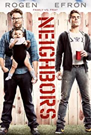 Neighbors (2014) เพื่อนบ้านมหา(บรร)ลัย