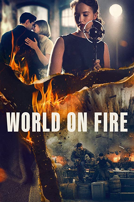 World on Fire Season 1 (2019) เวิลด์ ออน ไฟร์