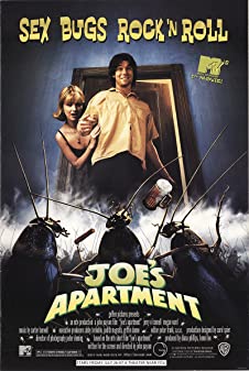 Joe's Apartment (1996) นายโจจ๋า แมลงสาบมาแล้วจ้า 