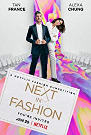 Next in Fashion (2020) Season 1