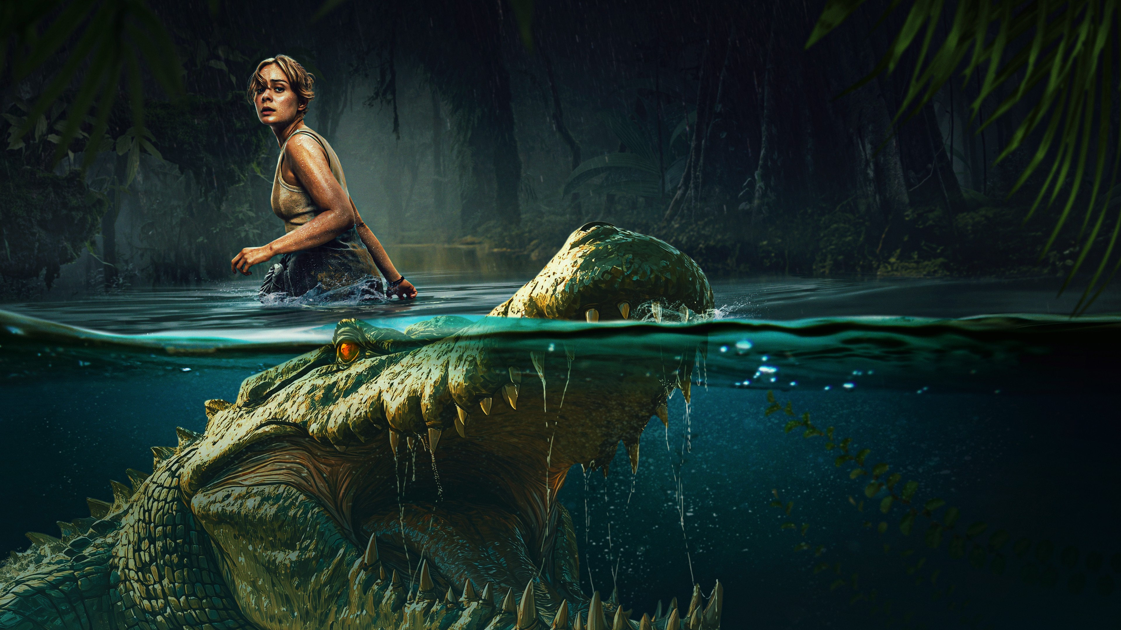 The Bayou (2025) มฤตยูงาบ