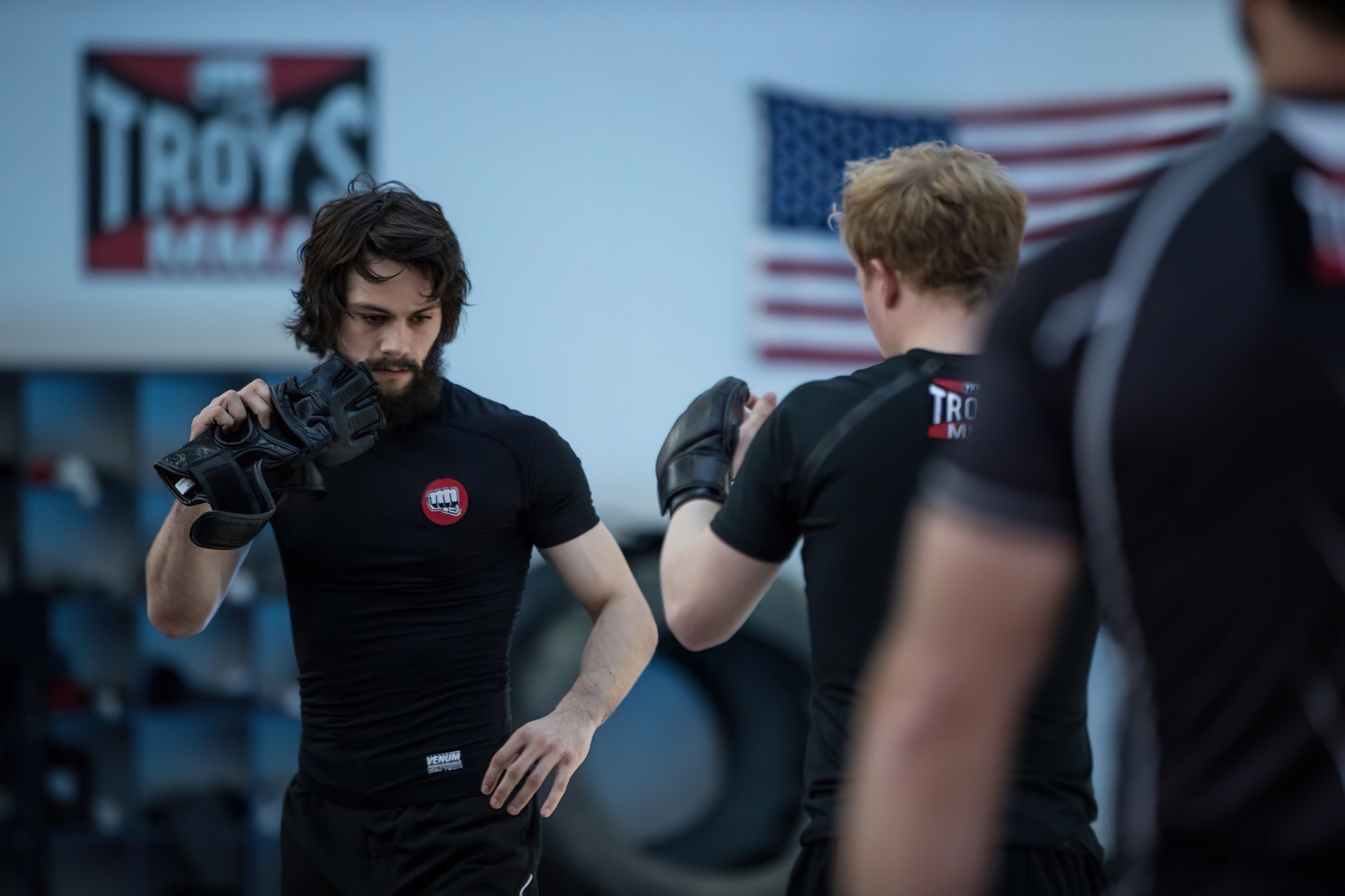 American Assassin (2017) อหังการ์ ทีมฆ่า