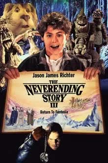 The Neverending Story (1994) มหัสจรรย์สุดขอบฟ้า