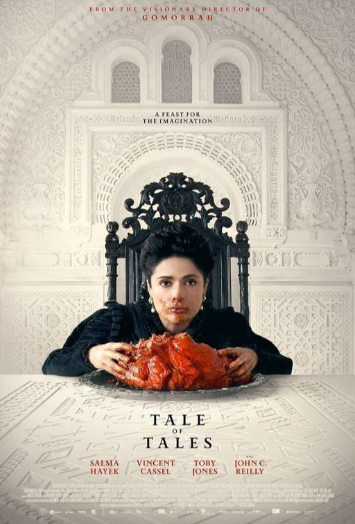 Il racconto dei racconti Tale of Tales (2015) ตำนานนิทานทมิฬ