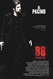88 Minutes (2007) 88 นาที ผ่าวิกฤตเกมส์สังหาร
