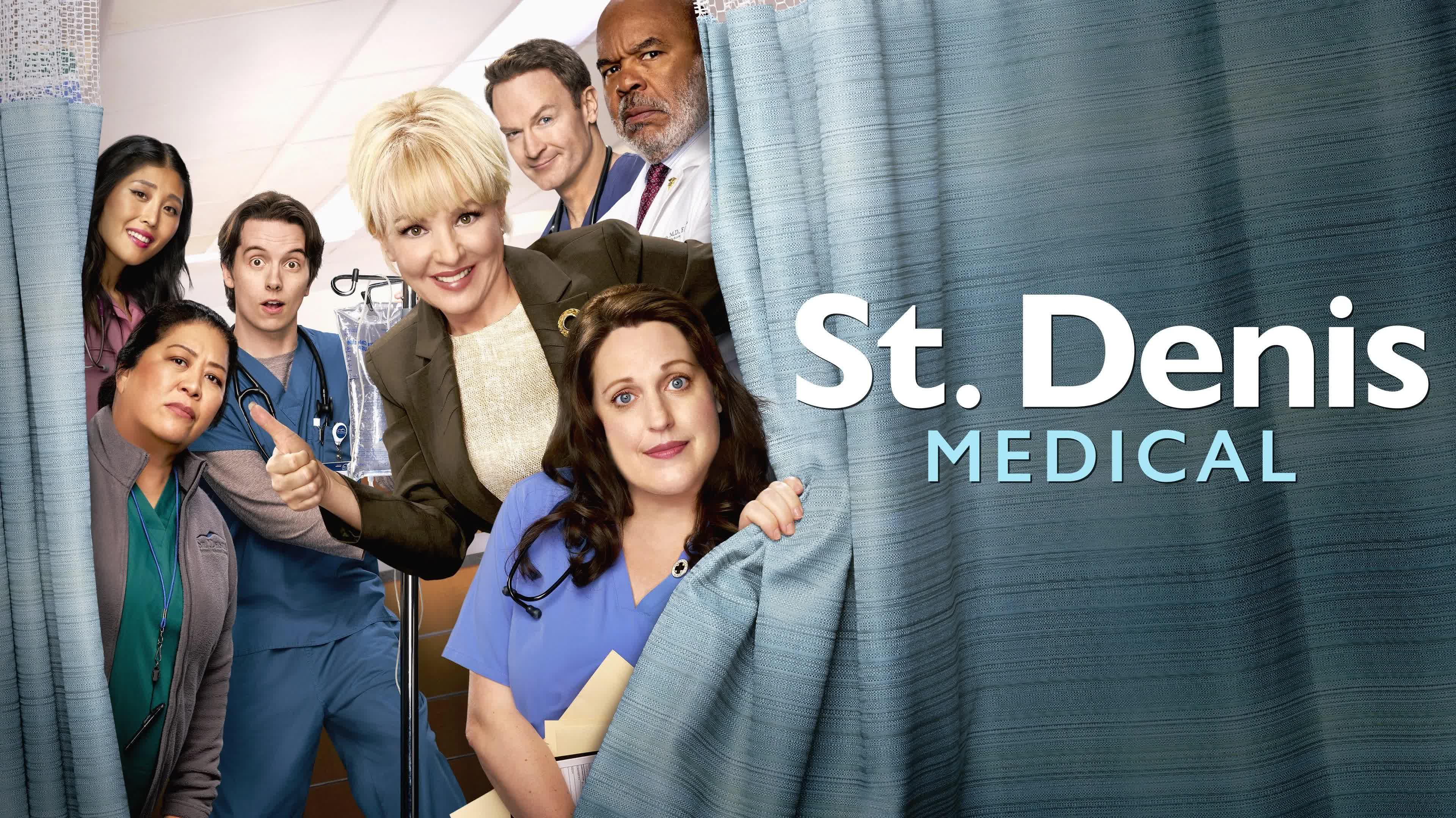 St. Denis Medical Season 1 (2024)
