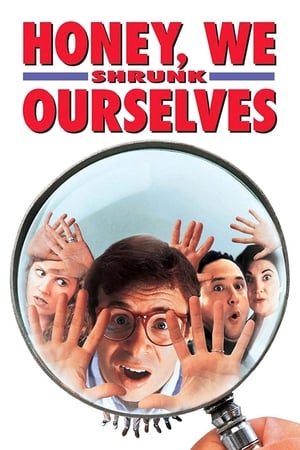 Honey, We Shrunk Ourselves! (1997) 4 จิ๋วพลิกมิติมหัศจรรย์ ตอน อลเวงคุณพ่อย่อส่วน