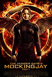 The Hunger Games 3 PART 1 (2014) เกมล่าเกม ม็อกกิ้งเจย์ 