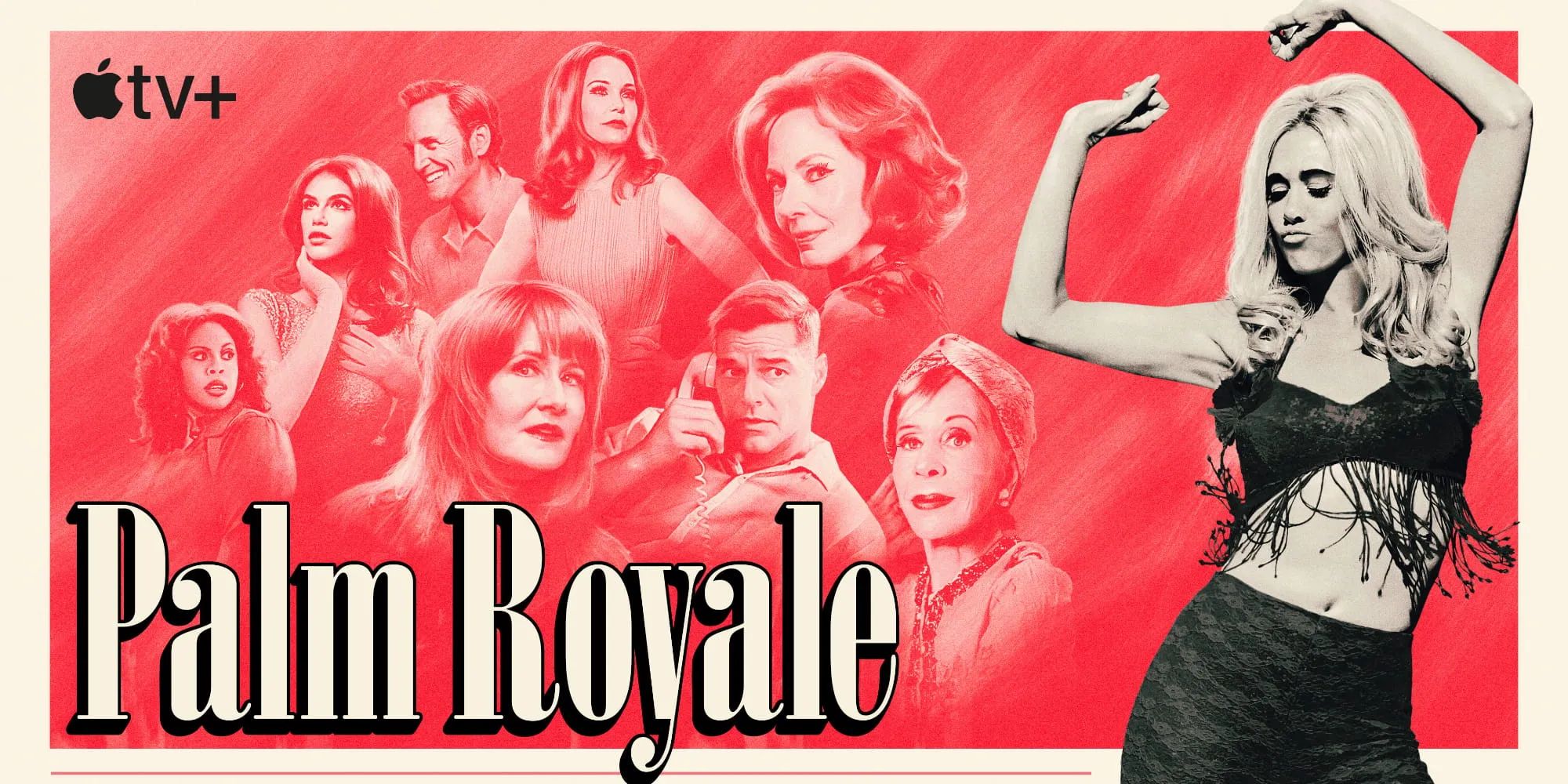 Palm Royale Season 2 (2025) ตอน 1 [ซับไทย] 