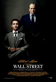 Wall Street (2010) Money Never Sleeps วอลสตรีท เงินอำมหิต