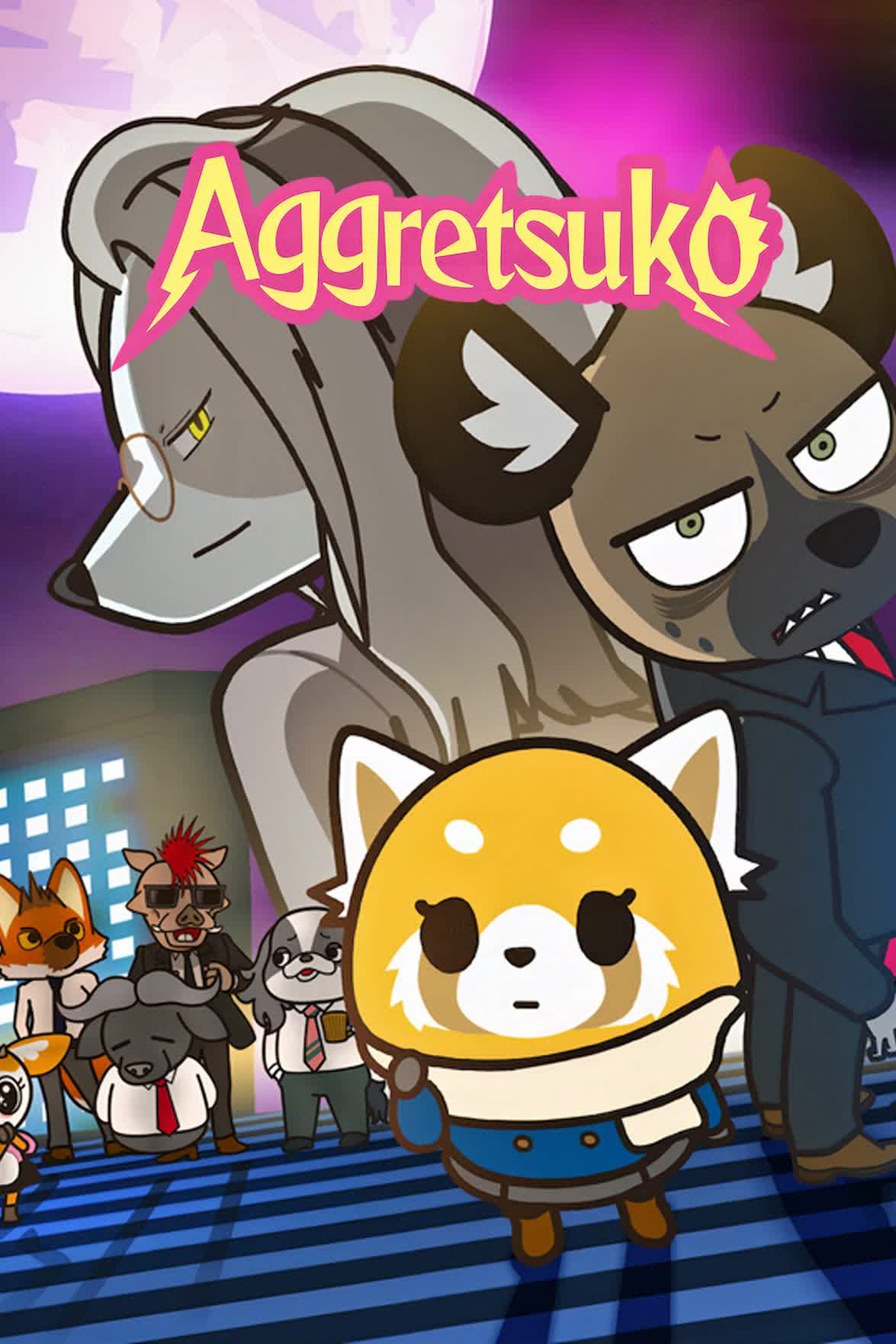Aggretsuko Season 5 (2023) อั๊กเกรทซูโกะ