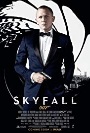 Skyfall (2012) พลิกรหัสพิฆาตพยัคฆ์ร้าย 007 (ภาค 23)