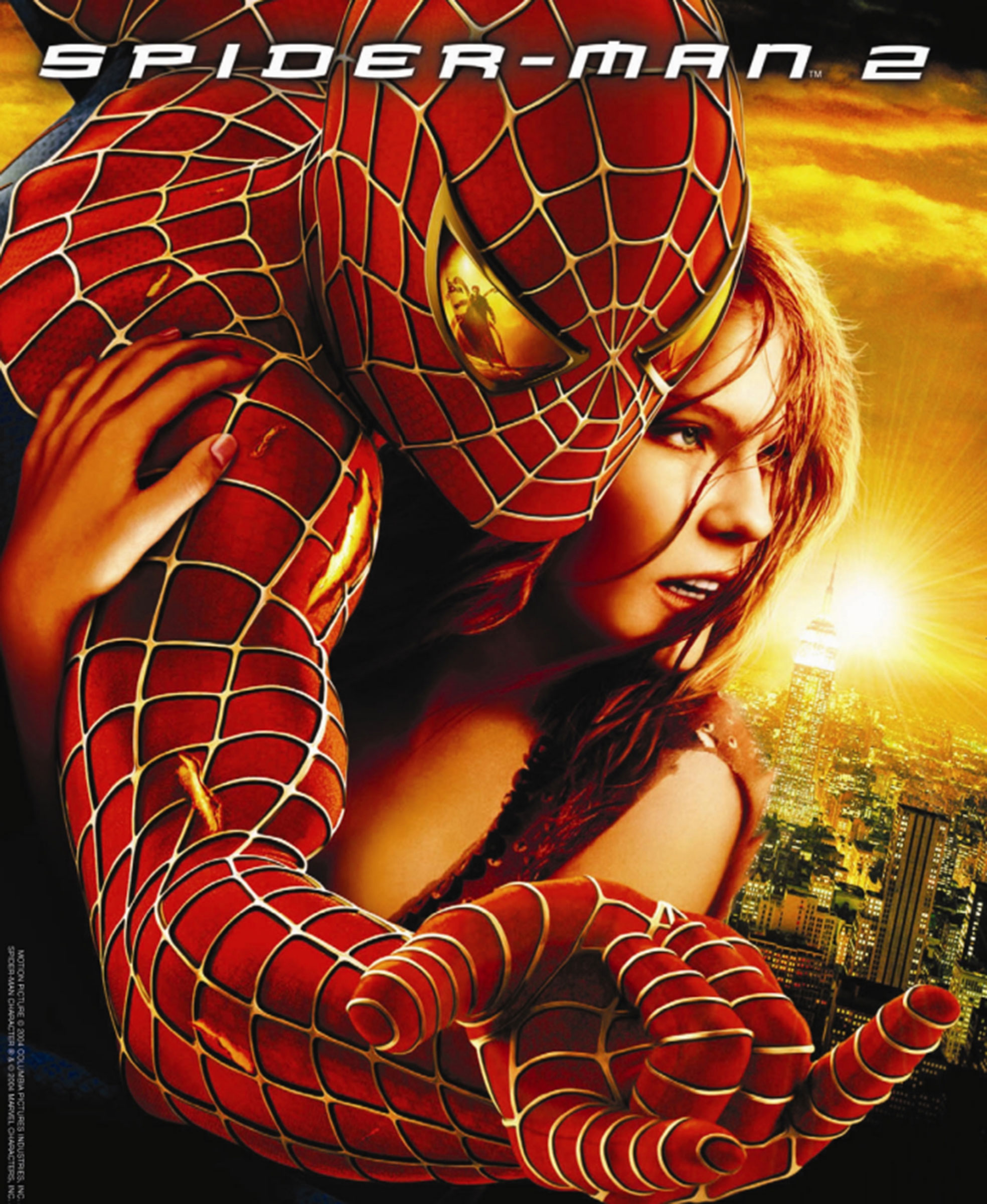 Spider-Man 2 (2004) ไอ้แมงมุม 2
