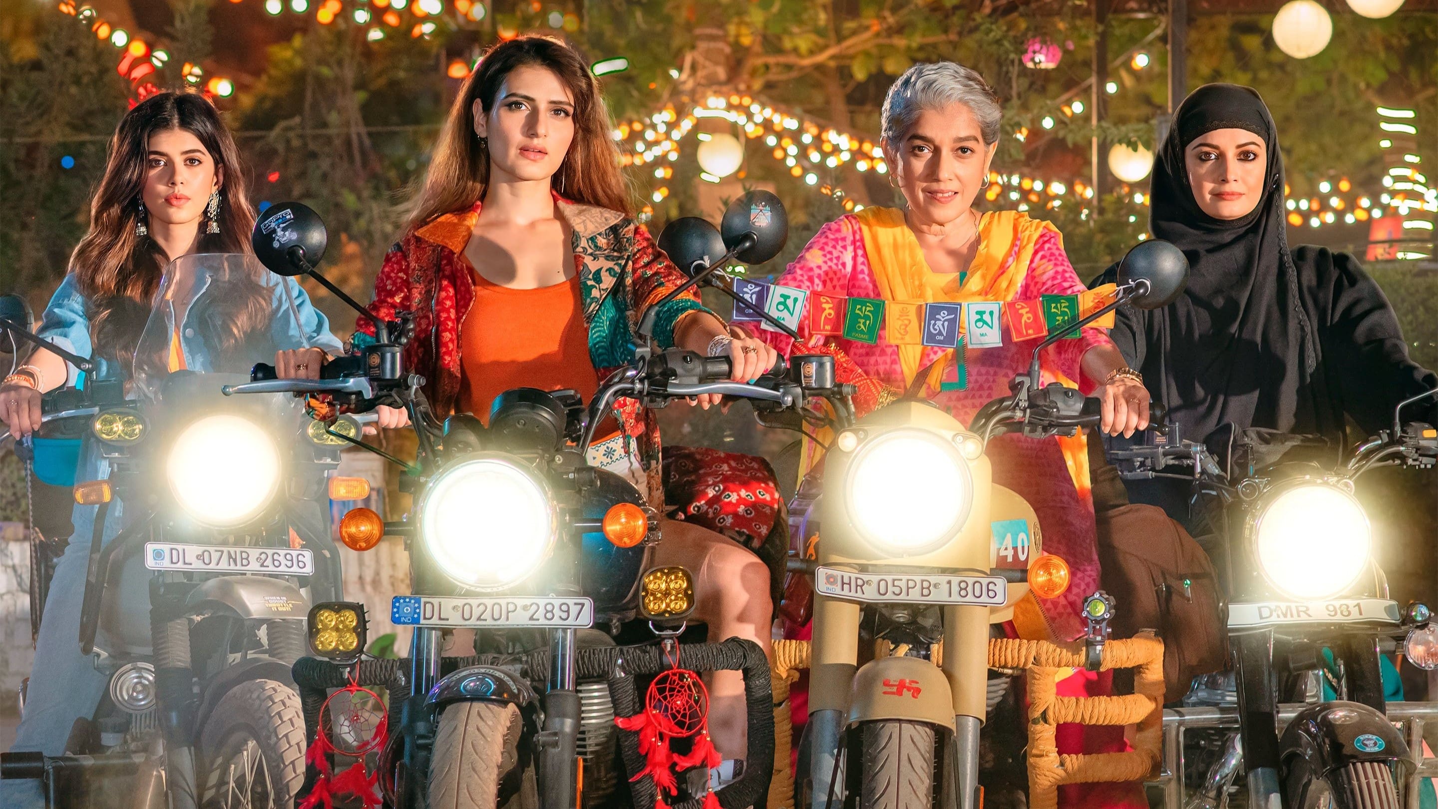 Dhak Dhak (2023) [NoSub]