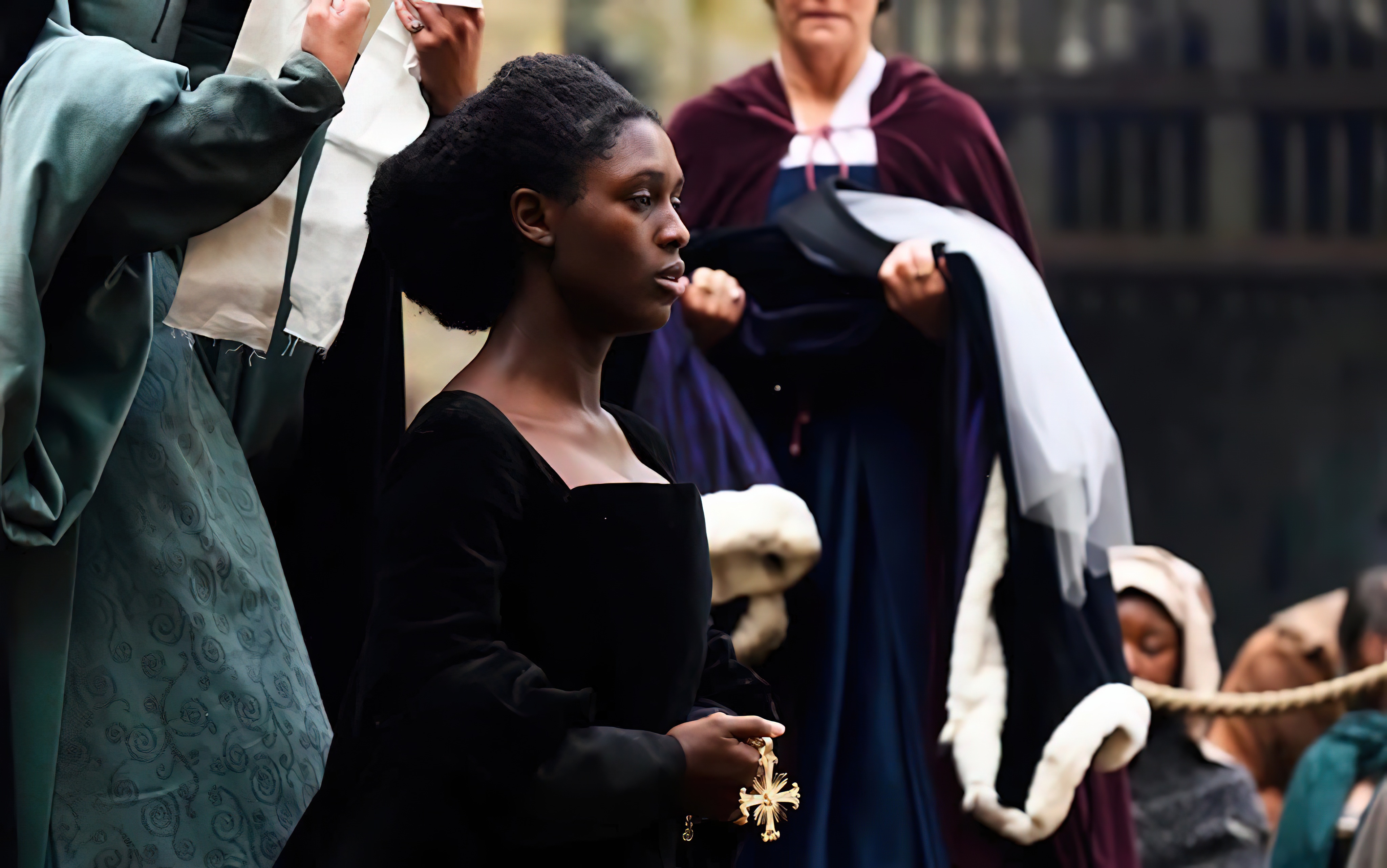 Anne Boleyn Season 1 (2021) [พากย์ไทย]